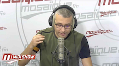 A la une de Heythem El Mekki sur MidiShow de Mosaïque FM  du 23 nov 2023  : بالذكاء الاصطناعي : مؤامرة صهيونية تستهدف الخارجية !