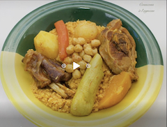#Gastronomie tunisienne (Extrait de #BelleTunisie 117-1) #tunisie #tunisia #gastronomie #tourisme #Découverte #Voyage #gastronomietunisienne