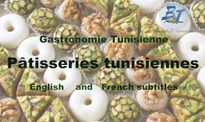 #Gastronomie_tunisienne #Pâtisseries #Tunisian_Gastronomy # Pastries