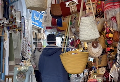 La médina de Tunis en 4K — Couleurs, traditions et vie vibrante