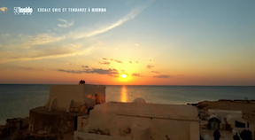 Djerba, l'île des rêves, Reportage 50'inside diffusé sur TF1 le samedi 20 septembre 2021