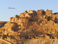 La chanteuse Cleo chante  « DOM » sur fond de paysages féériques de Tunisie 