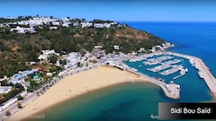 La Tunisie vue du ciel - Drone (Vidéo)
