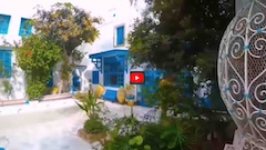 Sidi Bou Saïdيا صباح المسك و العنبر، يا صباح الشهد و السكر...ـ