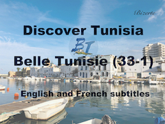 #Discover_Tunisia (Belle Tunisie 33-1)-HD-Sous-titrage français et anglais