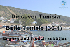 #Discover_Tunisia (Belle Tunisie 36-1)-HD-Sous-titrage français et anglais