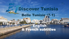 #Discover_Tunisia (Belle Tunisie 7-1) Les régions du sud-HD-Sous-titrage français et anglais
