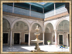 Les palais de la médina de Tunis et de ses environs (2/3)  (Vidéo)