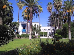 Palais de la Médina et belles demeures de Tunisie: Dar El Kamila