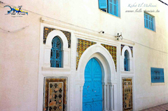 #Portes et #Fenêtres de Tunisie 