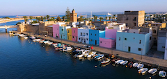 Bizerte like you've never seen before by The Dreamer - بنزرت كما لم ترها من قبل