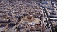 Le célèbre youtubeur Joe HaTTab à Sousse 