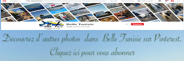 Belle Tunisie sur  Pinterest